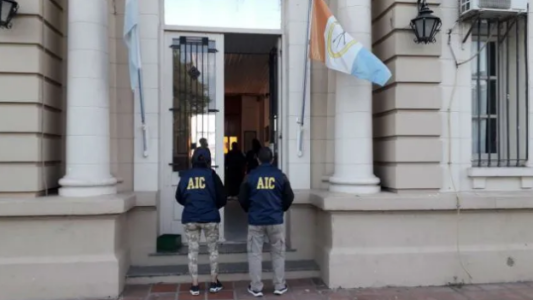 Desbaratan un delivery policial de droga para los detenidos de una alcaidía de Santa Fe