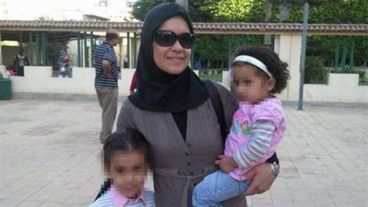 Regresó la argentina que se divorció en Egipto y no podía salir del país