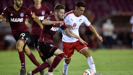 Independiente y Lanús se jugarán el pase a las semifinales de la Copa Sudamericana en Avellaneda
