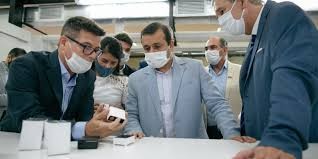 Inauguran en Misiones la primera fábrica de nanosensores del país