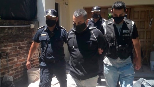 Tablado, otra vez detenido: declaró que tiene novia y que planea vivir en Córdoba