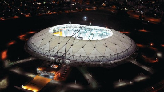 El Estadio Único de La Plata se llamará Diego Armando Maradona y una tribuna llevará el nombre de Alejandro Sabella