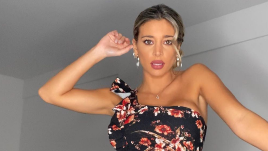 "Te voy a extrañar viejito, te amo", la triste despedida de Sol Pérez