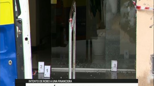 Tiros y pánico en Boedo