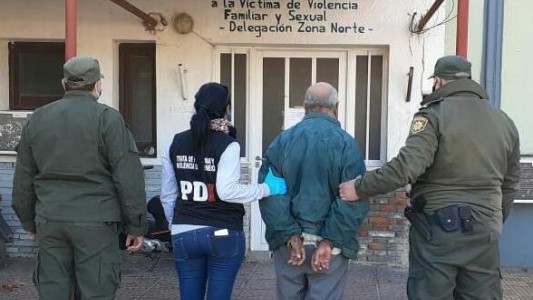 Durante 21 años abusó sexualmente de sus propias hijas, a quienes hizo madres
