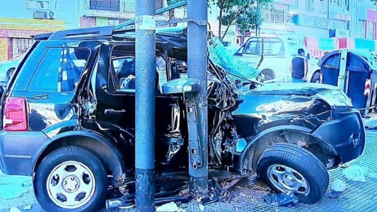 Otro accidente fatal en Flores a cuadras de donde mataron al nene de 4 años