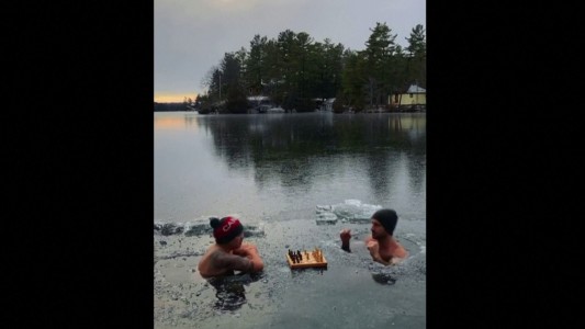 Un jaque mate que te puede dejar helado