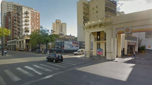 Detuvieron a un hombre que intentó violar a una mujer en un terreno baldío de San Telmo