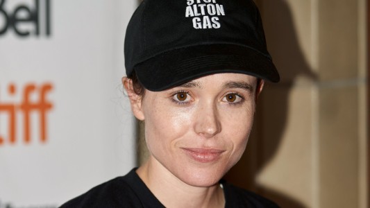 Elliot Page agradeció el apoyo en redes sociales tras declararse transgénero