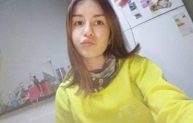 Liberan a la pareja del presunto autor del femicidio de la adolescente Florencia Romano