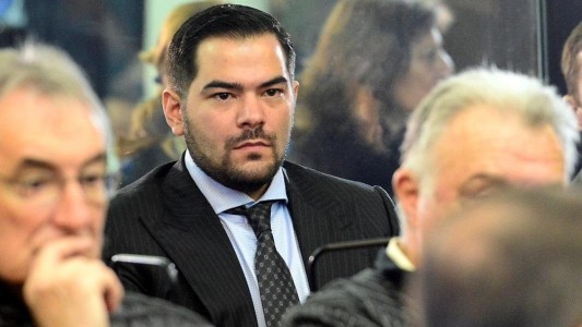 El financista Federico Elaskar fue detenido por una denuncia de violencia de género