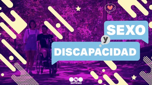 Sexo y discapacidad, un tema tabú en la sociedad