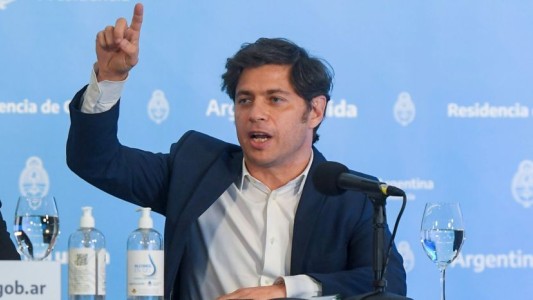 Kicillof recibirá la primera de las vacunas que se entregarán en la ciudad de La Plata