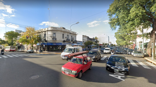Detienen a una mujer que apuñaló y mató a un hombre en el barrio porteño de Flores