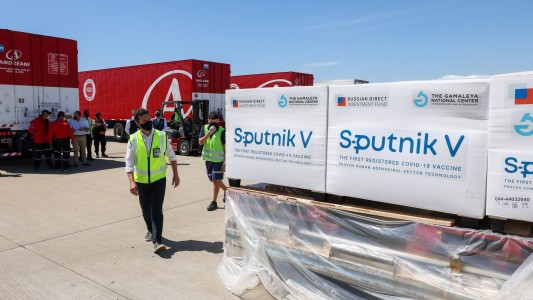 El martes a las 9 comienza la vacunación en forma simultánea en todo el país