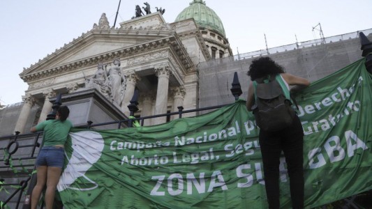 El Congreso se prepara para el debate final por la ley de Interrupción Voluntaria del Embarazo