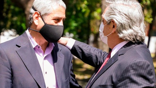 "Hay que terminar con la fantasía de que las viviendas se regalan", dijo el ministro Ferraresi