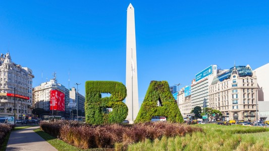 La ciudad de Buenos Aires busca atraer a nómades digitales