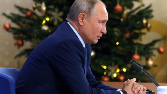 Rusia reconoce el triple de muertes por coronavirus