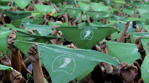 "Trenazo verde" desde La Plata para reclamar que sea ley la IVE