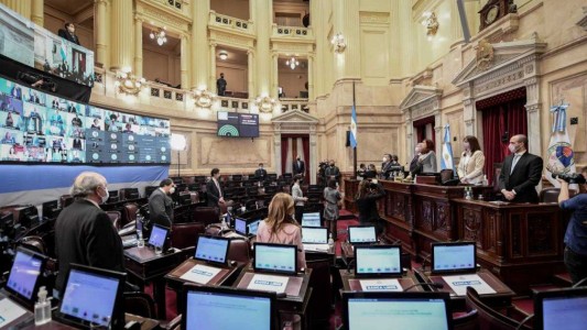 IVE: quiénes son los seis senadores que podrían definir la votación sobre el aborto