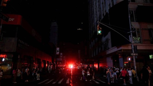 Un apagón dejó sin energía a 10,3 millones de usuarios en México