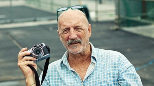 Denuncian por acoso sexual al fotógrafo que inspiró el film "Los puentes de Madison"