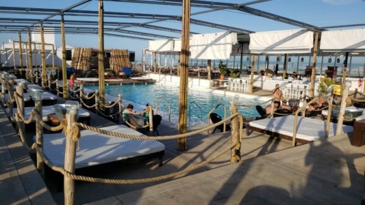 Los balnearios de Mar del Plata con muchas reservas y nuevas reglas de juego