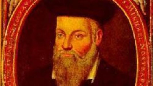 Las escalofriantes predicciones de Nostradamus para el 2021
