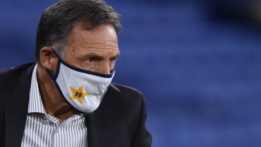 Russo pondrá un "mix" para enfrentar a River por la Copa Diego Maradona