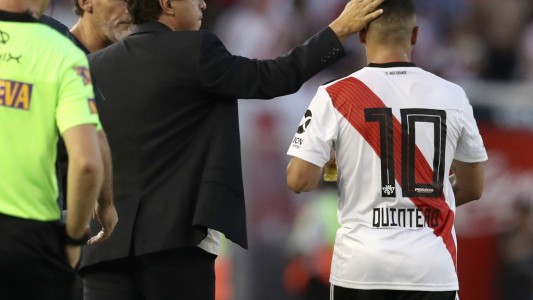 "Juanfer" Quintero y su partida a China: "El mundo de River te lleva al extremo, a veces te satura"