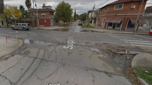 Un policía que manejaba un Uber mató aun ladrón e hirió a otro en Lanús