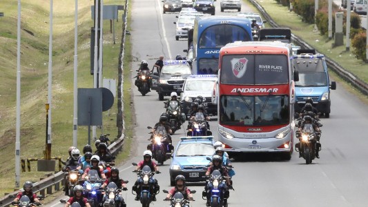 Superclásico: operativo de seguridad en la Bombonera y los hoteles de Boca y River