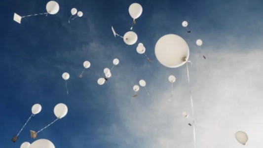 Piden lanzar globos blancos en honor a los fallecidos por Covid-19
