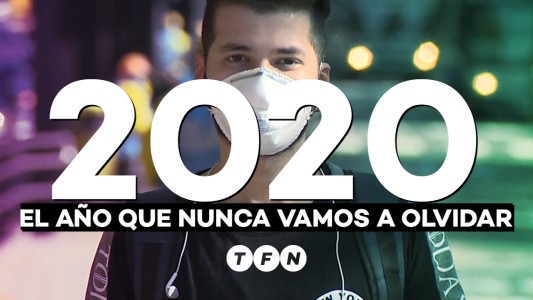 Anuario 2020: resumen de un año que nunca vamos a olvidar