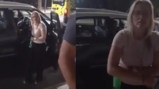 Piden que se investigue al marido de Píparo por "homicidio en grado de tentativa"