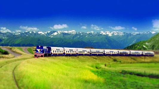 Vuelve el Tren Patagónico: Retoma el servicio Viedma-Bariloche desde el 8 de enero