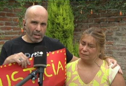 Una anciana murió atropellada: el conductor volvió a buscar el espejo roto de su auto y huyó