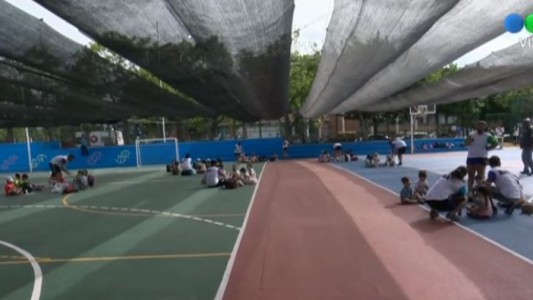 Comienza la Colonia Deportiva de Verano en la Ciudad