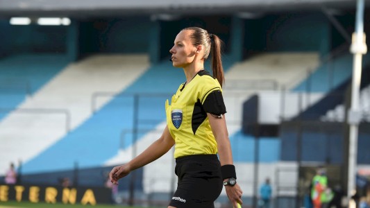 Una árbitro asistente argentina actuará en el próximo Mundial de Clubes de Qatar