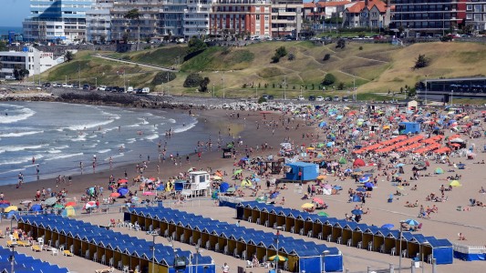 Pinamar, Mar del Plata y Cariló, las plazas más elegidas del verano hasta el momento