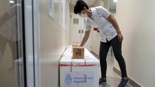 Se cortó la cadena de frío en 400 dosis de la vacuna Sputnik en Olavarría: investigan sabotaje