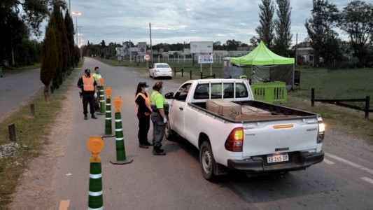 Por el aumento de casos, en 5 provincias ya hay nuevas restricciones a la circulación