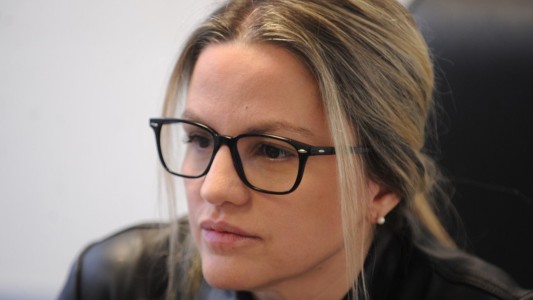 Carolina Píparo declara hoy en la causa por el robo del que fue víctima en La Plata