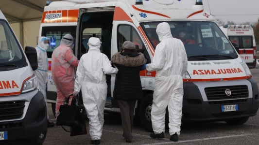 Piden a ambulancias de Los Ángeles que no trasladen a pacientes con pocas chances de sobrevivir