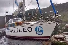 Un velero argentino navegará hasta Isla de los Estados para homenajear a Luis Piedrabuena