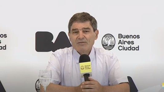 La Ciudad no descarta "tomar medidas" ante un crecimiento de contagios de coronavirus