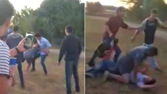 Para desalentar fiestas ilegales, habilitaron un predio para jóvenes: lo cerraron tras una batalla campal