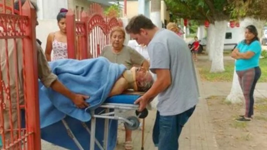 Prisión preventiva para el hombre que robó y agredió al abuelo de Marco Rubén