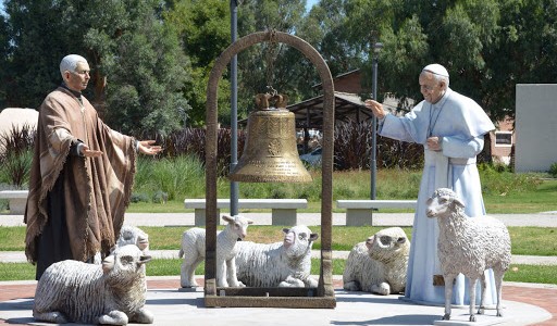 Inauguraron el Parque Temático Brochero Santo, inspirado en vida, obra y milagro del cura cordobés
